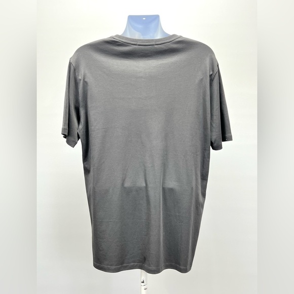 ROBERT BARAKETT Men's Gray Short Sleeve Tee shirt size XL - Picture 6 of 12